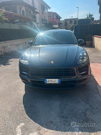 Porsche macan s