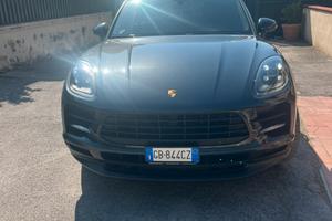 Porsche macan s