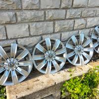 gomme termiche con cerchi 