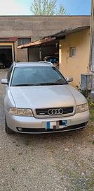 a4 turbo quattro ASI