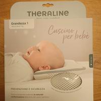 cuscino neonato 