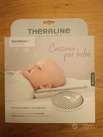 cuscino neonato 