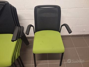 9 sedie per casa o ufficio 