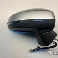 Specchietto retrovisore audi a3 8v 12 PIN 2016