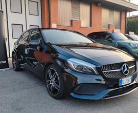 Mercedes-benz A 180 d AMG