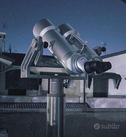 Montatura telescopio