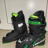 Scarponi Head Vector evo 120