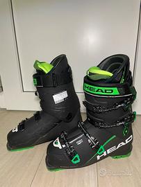 Scarponi Head Vector evo 120