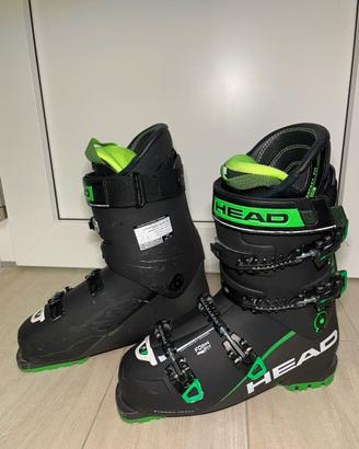 Scarponi Head Vector evo 120