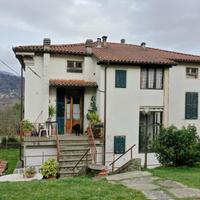 Villa singola Camporgiano [UG343FOVRG]