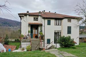 Villa singola Camporgiano [UG343FOVRG]