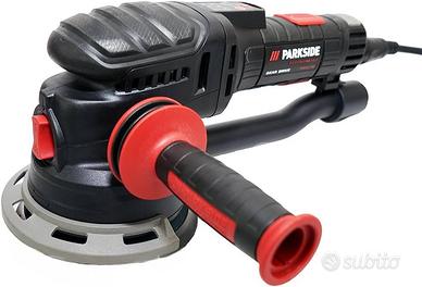 Levigatrice rotorbitale Parkside Performance 150