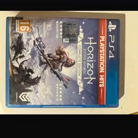 Horizon ps4