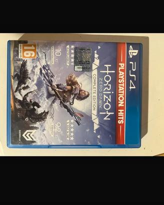 Horizon ps4