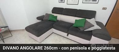 soggiorno completo 