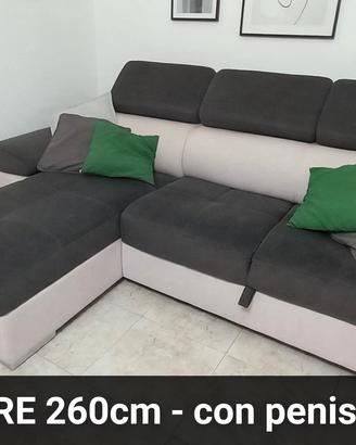 soggiorno completo 