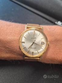 Omega Seamaster De Ville 1964 in oro