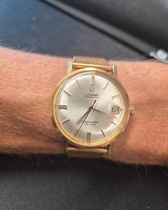 Omega Seamaster De Ville 1964 in oro