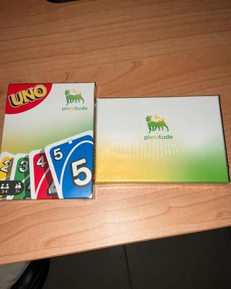 carte da gioco UNO + 2 mazzi carte francesi