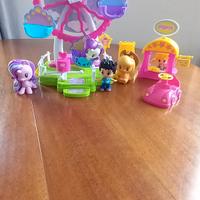 Giostrina e castello  