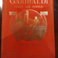 Libro Garibaldi nella sua epopea