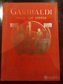 Libro Garibaldi nella sua epopea