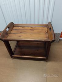 Carrello porta vivande