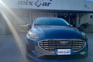 Ford Fiesta 1.1 75 CV 5 porte Titanium