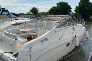 Cranchi Perla 25 Motorizzato con 2 Volvo Penta D