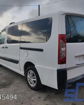 FIAT SCUDO 270, 272 2.0 D MULTIJET - Ricambi