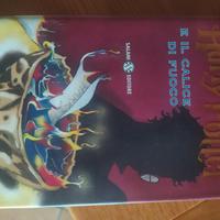 Libro Harry Potter il calice di fuoco Salani 2003