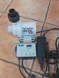 Pompa di risalita Blau