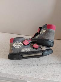 scarpe per bimbo canguro