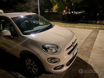 Fiat 500x anche Neopatentati
