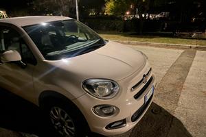 Fiat 500x anche Neopatentati