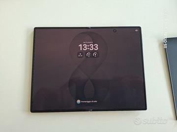 Samsung Galaxy Z Fold8 1TB Nero - pari al nuovo