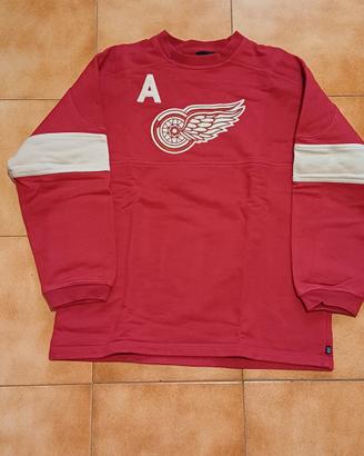 Felpa hockey vintage