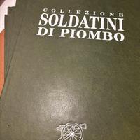 Soldatini di piombo 4 vilumi