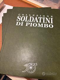 Soldatini di piombo 4 vilumi