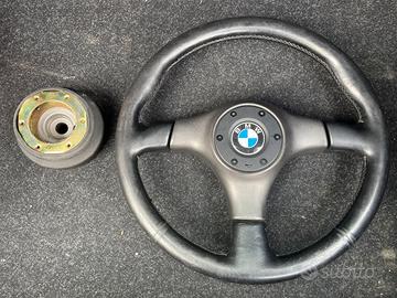 Volante Nardi Blackline Gara 365 BMW E30 KBA70183