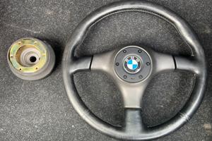 Volante Nardi Blackline Gara 365 BMW E30 KBA70183