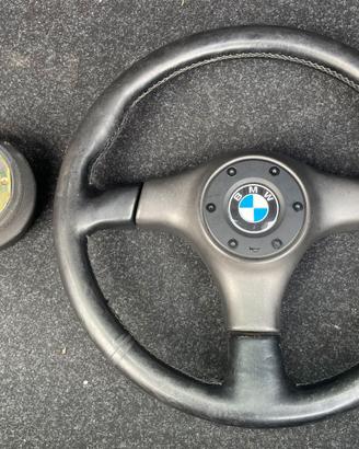 Volante Nardi Blackline Gara 365 BMW E30 KBA70183