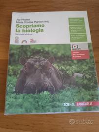 Scopriamo la biologia 
