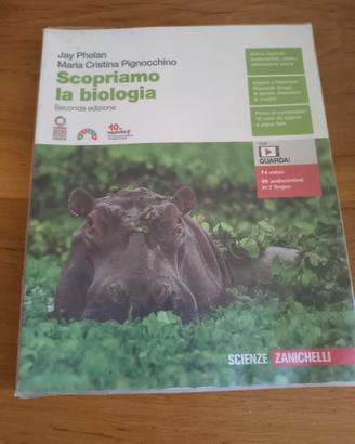 Scopriamo la biologia 