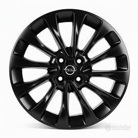 4 cerchi lega opel corsa r16 lt3339