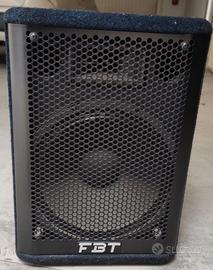 🎧 Casse FBT Pickup K100 – Coppia