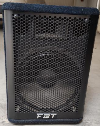 🎧 Casse FBT Pickup K100 – Coppia