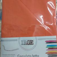 lenzuola singole Irge 