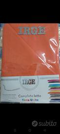 lenzuola singole Irge 