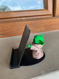 Porta cellulare Yoda